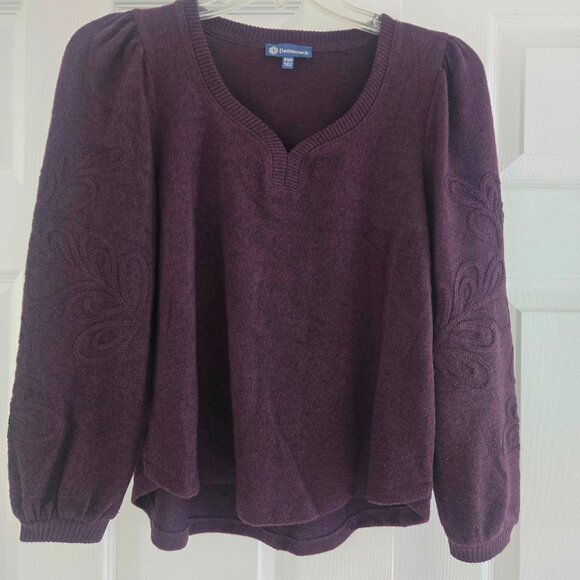 NWT Democracy sweater - Picture 1 of 4